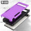 Defender Case for Google Pixel 6A Purple Rugged 4