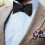 Black Bow Tie for Men Self-Tie Formal Style 1