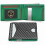 Men's Ultra-Thin RFID Leather Wallet with 11 Card Slots 1
