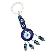 Evil Eye Key Chain Fashion Bag Pendant
