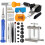 Watch Repair Kit - Comprehensive Tool Set for Watch Maintenance and Battery Replacement 2