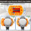 Watch Repair Kit - Comprehensive Tool Set for Watch Maintenance and Battery Replacement 7