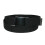 CTM Fabric Adjustable Belt with Black Buckle 5