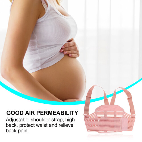 Maternity Belly Band 360 Degree Support Belt 2