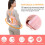 Maternity Belly Band 360 Degree Support Belt 8