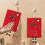 Christmas Hand Towels for Bathroom and Kitchen Set 4