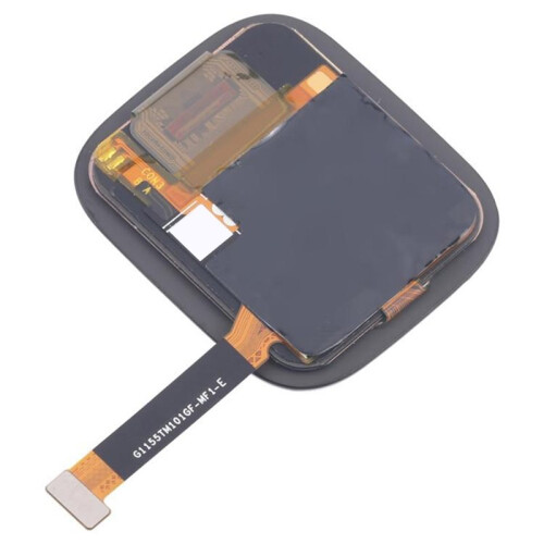 AMOLED LCD Touch Screen Display for  GTS 2  LCD Screen Digitizer Full Assembly Watch Replace Spare Parts