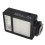 2in1 LED Fill Light + Speedlite Bi-Color Adjustable 2500-6500K for Most Camera 7