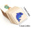 Kids Drawing Stencils Set Wooden Reusable 20 Pieces 2