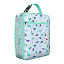Dinosaur Thermal Lunch Box Reusable Insulated Cooler 1 Pack