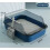Kitty Sandbox Semi-Enclosed Cat Litter Box 4