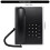 Classical Corded Telephone Black with Redial and Hold 3