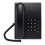 Classical Corded Telephone Black with Redial and Hold 5