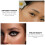 Pretyzoom Natural Eyelash Strips Black 5 Pairs 3