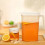 Cold Water Pot with Filter 1800ml Heat Resistant Beverage 1