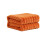 Sofa Cushion Cover Orange Polyester 47.24 x 27.56 in 2
