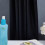 Black TPU Fabric Waterproof 54 Inch Wide 1 Yard 2