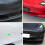 Tesla Model 3 Front Bumper Tow Hook Cover Cap 1460701-00-b 2