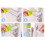 Anti-Collision Door Stopper Silicone Bumper 10 pcs 5