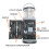 Camping Lantern with LED Work Light and Tool Kit 4