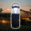 Camping Lantern with LED Work Light and Tool Kit 7