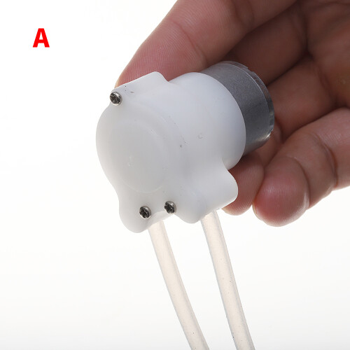 Peristaltic Pump 6V Self-priming Laboratory Pump 1PCS 2