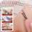 Automatic Needle Threader and Seam Ripper 4.3 x 0.98 in 5