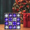 Christmas Ball Ornaments Set Gold White 44PCS 2