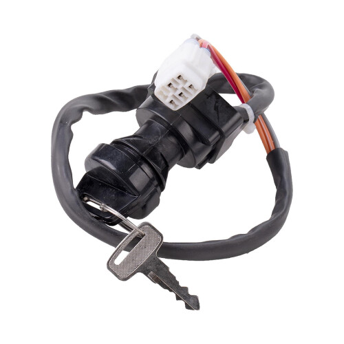 ATV Ignition Key Switch 37110-38F19 for 400 LTFT400 1