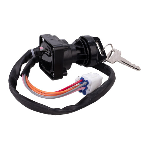 ATV Ignition Key Switch 37110-38F19 for 400 LTFT400 2