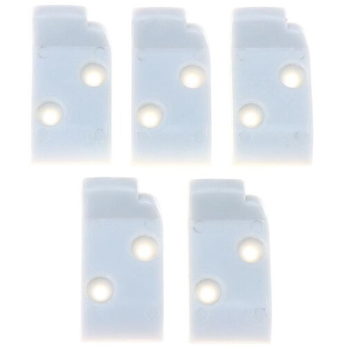 Nylon Plastic Finger Inserts Triangle Inserts Accessories Leverless for Corghi Hunter Tire Changer