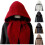 Balaclava Hat Women Winter Thickened Hood for Cold Wind 1