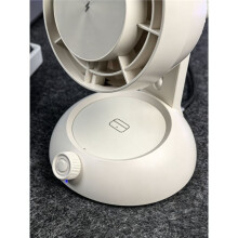 25W Qi2.2 Magnetic Wireless Charging Stand with Cooling Fan Fast Wireless Charger for Smartphone Watch Headphones