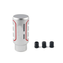 Universal Car Gear Shift Knob Stick, Lever Shifter Knob Stylish Car Interior Upgrade Accessory A