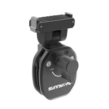 Motorcycle Windshield Clip Mount for Osmo /Action 6 Motorcycle Sports Camera Holder Bracket Clip