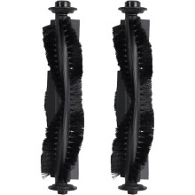 Erstatningsrulleborste Kompatibel med för Bobsweep för Dustin & Ultravision 2-Pack, Trasselfri Design, Rengöring Av Flera Ytor