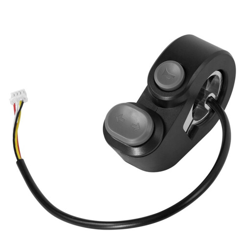 Handlebar  /Off Button Light  for  Max G2 Electric Scooter Replacement Accessory