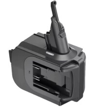 2-in-1 Batterienadapter für 20V Batterien Umgewandelt für V7 V8 Serie Staubsauger