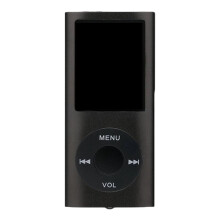 Tragbarer Multifunktionaler MP3-Musikspieler mit Kopfhörern, 1,8 Zoll LCD-Bildschirm, 32 GB Kompakter Digitaler Audioplayer A