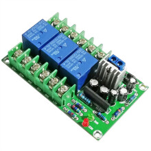 2.1 Three Channel High Power Speaker Audio Protection Board Dual Power Amplifier Speaker Protection Circuit Module