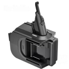 2-in-1 Dual-Batterieadapter für 18V BL1820 BL1840B Lithium-Batterien Adapter für V7 V8 Staubsauger