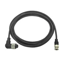 Verbindungskabel für Beschleunigungssensor 10SL-4 Universelle Vibrationen MIL-C-5015 zu BNC-Signal-Kabel im Rechten Winkel