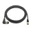 Acceleration Sensor Connection Wire 10SL-4 Universal Vibrations MIL-C-5015 to BNC Signal Wire Right Angle 1
