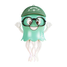 Dancing Squid Toy with Lights, Music, and Obstacle Sensor