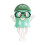 Dancing Squid Toy with Lights, Music, and Obstacle Sensor 1