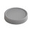 Colored Plastic Mason Jar Lids Regular Mouth Leak-Proof 1