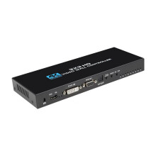 4K -Compatible Video Wall Controller 3X3 Video Wall Processor Multi Video Screen Processor EU Plug