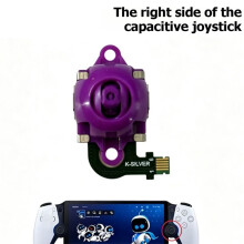 For PS5 Portal Electromagnetic Hall 3D Analog Joystick Module for Portal Hall Effect Joystick