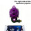 For PS5 Portal Electromagnetic Hall 3D Analog Joystick Module for  Portal Hall Effect Joystick 1