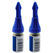 2-Pack Deep Hole  Chalk Powder Shot for Drilling,Construction Marking Tool,Deep Reach ,Marking for Carpentry